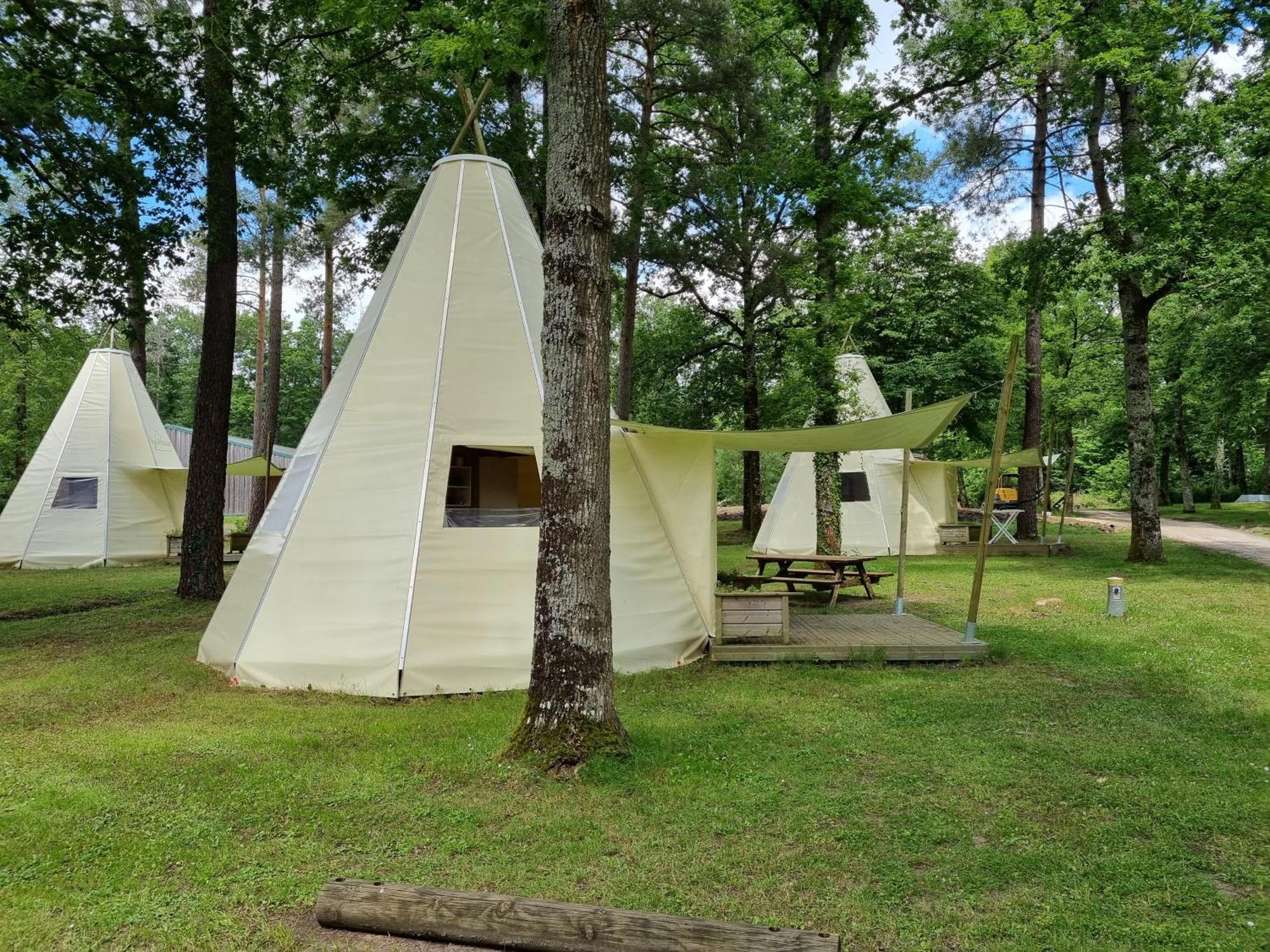 Parc De Nibelle 호텔 외부 사진