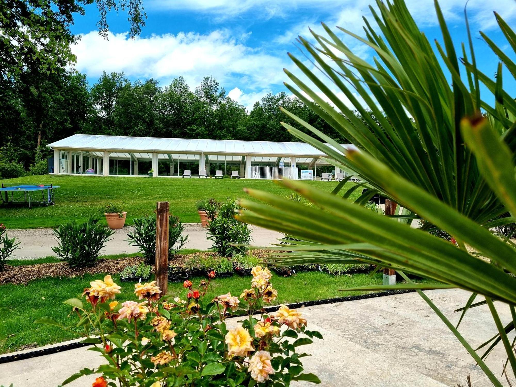 Parc De Nibelle 호텔 외부 사진
